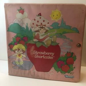 Strawberry shortcake and Friends case